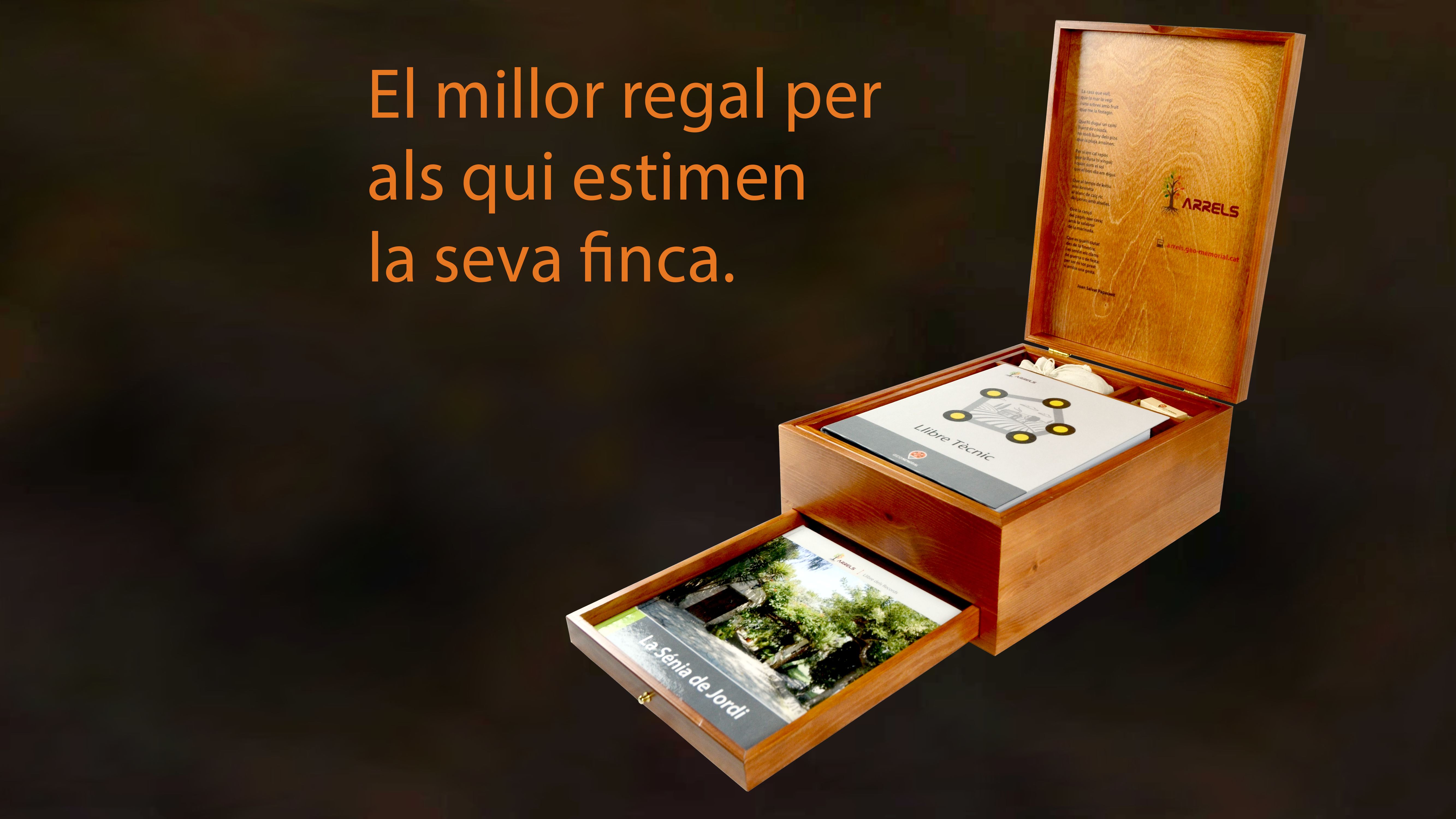 Caixa Arrels